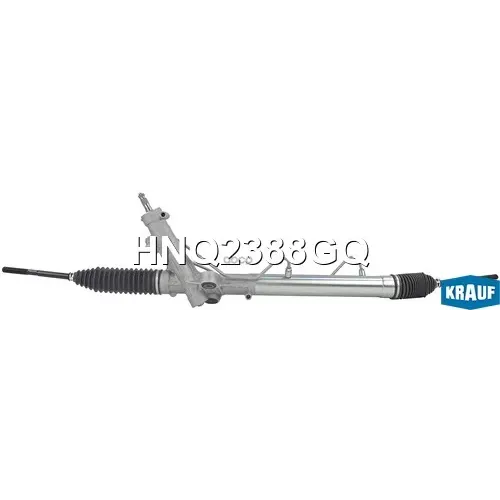 Рулевая Рейка Mb Viano/Vito/Mixto W639 03- Krauf 