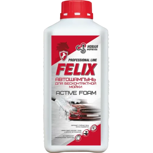 Felix Шампунь Для Бесконтактной Мойки 1L Felix 