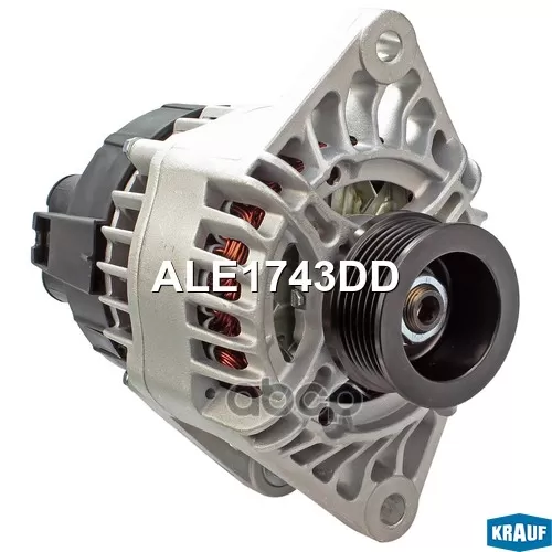 Генератор Alfa Romeo 147 00- Krauf 