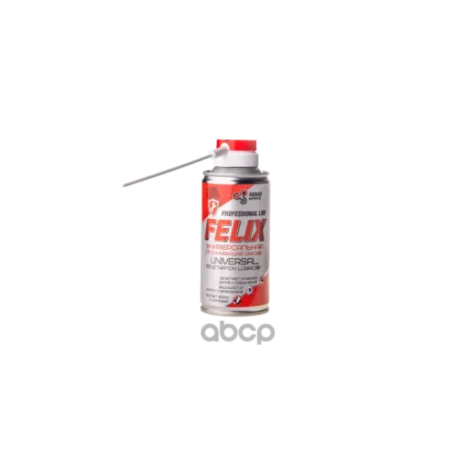 Felix Universal Penetration Lubricant Смазка - Жидкий Ключ (0.21L) Felix 