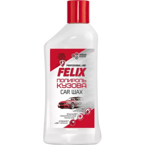 Felix Полироль Кузова С Воском 0.25L Felix 