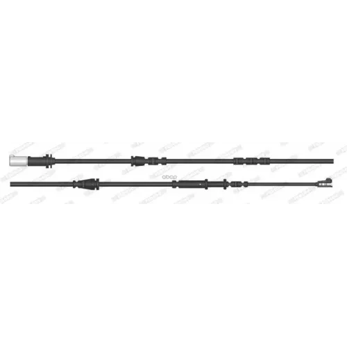 Датчик Износа Зад.колодок Bmw X1 (F48) 14=>/X2 (F39) 17=> 642Мм Ferodo 