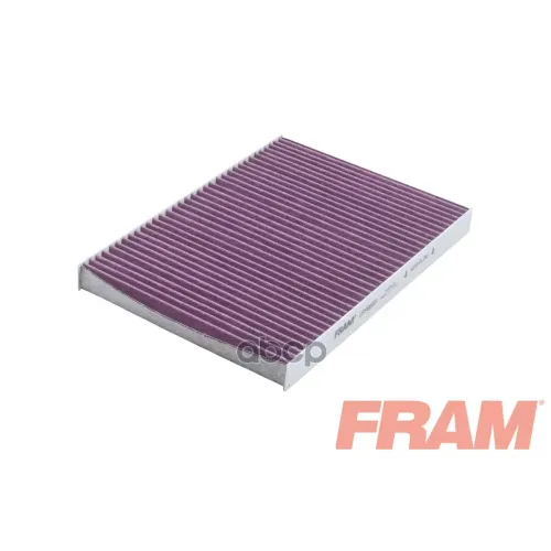 Фильтр Салона Audi/Vw A3/Tt/Ibiza/Leon/Octavia I/Golf Iii/Passat 1991 => Freciousplus Fram 