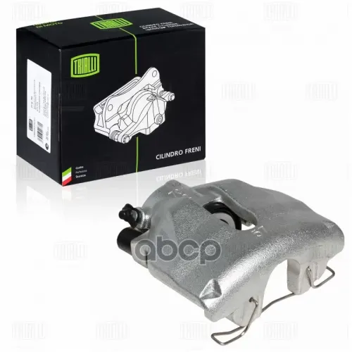 Суппорт Тормозной Audi A4/A6/Vw Passat/Skoda Superb 95-08 Пер.лев. Trialli CF 182007