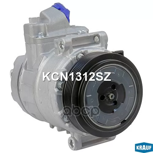 Компрессор Кондиционера Land Rover Range Rover Sport I 05- Krauf 