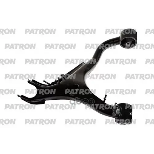 Рычаг Land Rover Range Rover Sport 05- Лев. PATRON 