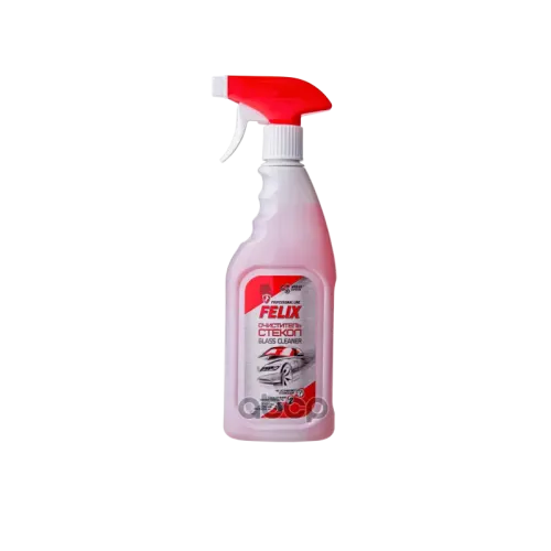 Felix Glass Cleaner Очиститель Стекол (0.5L) Felix 
