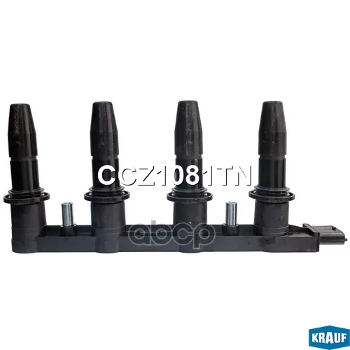 Катушка Зажигания Opel Astra G/H/Corsa D/Zafira Krauf 