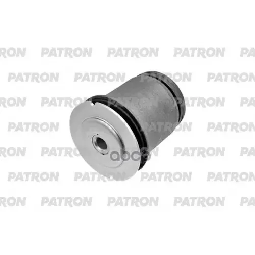 Сайлентблок Балки Fiat Albea 08.01- Palio 1996 - PATRON 