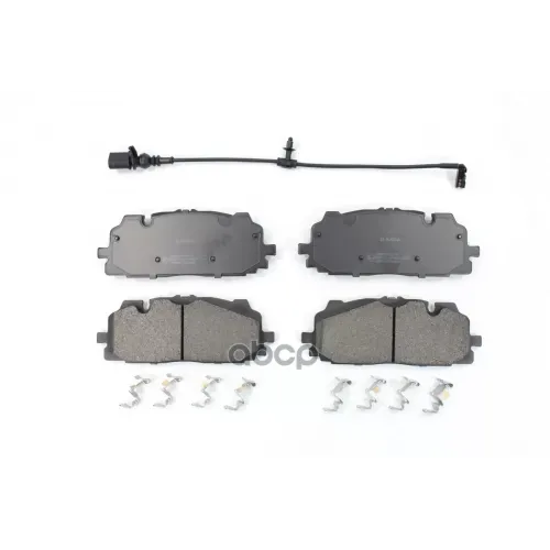 Колодки Тормозные Audi Q7 15- Передние ZF Russia GDB2158 ZFR