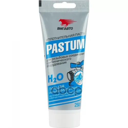 Вмпавто Pastum H2o Паста Для Резьбовых Соединений (0.25L) ВМПАВТО 