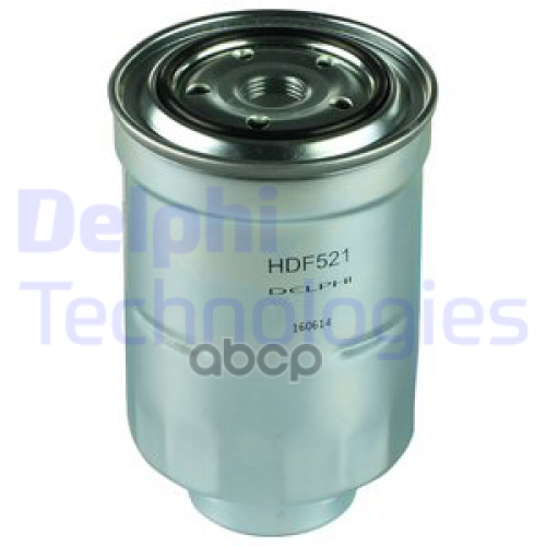 Фильтр Топл.mazda 2.0/2.2 Di 2002 => Delphi 