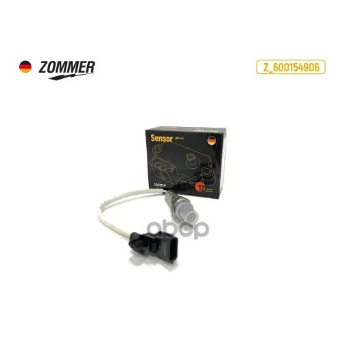 Датчик Кислорода Lada Largus (С 2012 Г.в) 8V До Кат./ Renault Logan/ Sandero После Кат Zommer 
