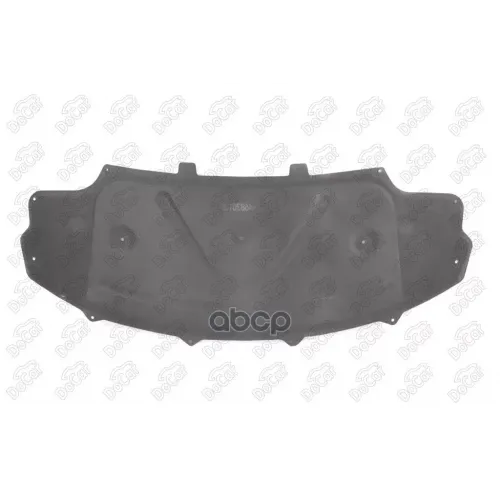 Шумоизоляция Капота Mercedes М Class W164 2005-2011 DoCar 