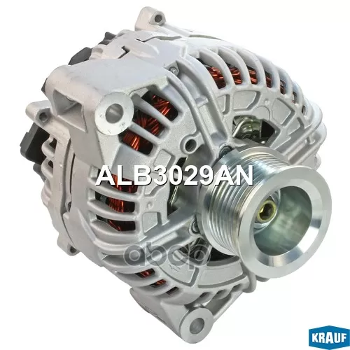Генератор Tractor  John Deere6130m2012-4530Ccm [4045Hl496] John Deere6130r2012-4530Ccm [4045Hl496] John Deere6140m2012- Krauf 