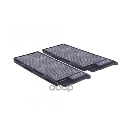 Фильтр Салона Toyota Lc100 02-07/Lx470 02-07 Угольный (Упак.2шт.) Sakura 