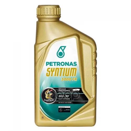 PETRONAS Моторное Масло Petronas Syntium 3000 Fr 5W30 1L