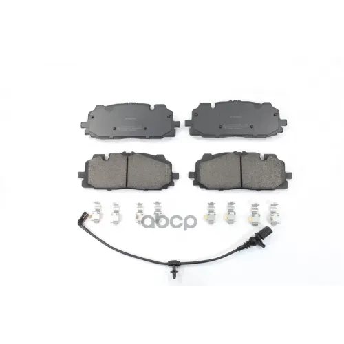 Колодки Передние Vag A5/Q5/Q7 18- Перед. ZF Russia 