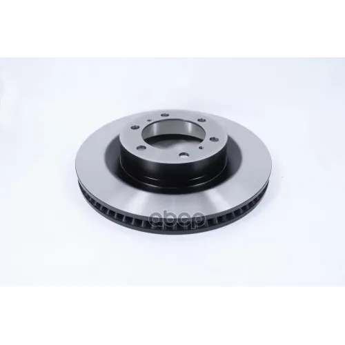 Диск Тормозной Toyota Land Cruiser Prado (J150) 10- Передний ZF Russia DF7880S ZFR