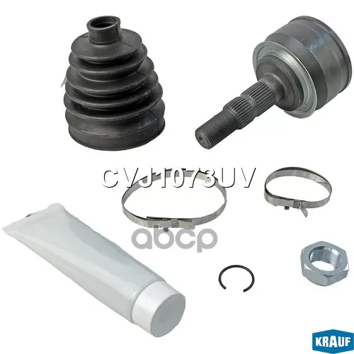 Шрус Chevrolet Cruze 1.6-1.8 09- Нар. Krauf 