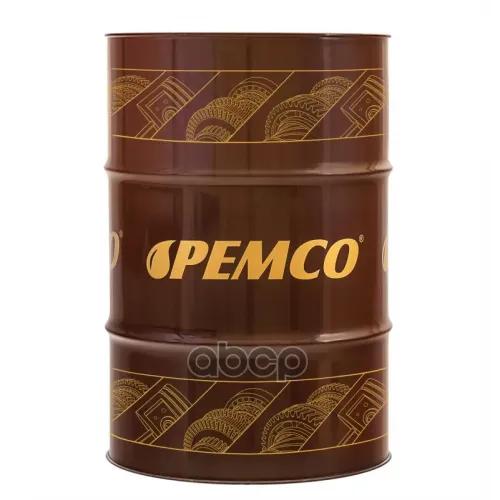 PEMCO 5W-30 Sn/Ch-4, A3/B4 208Л (Синт. Мотор. Масло)
