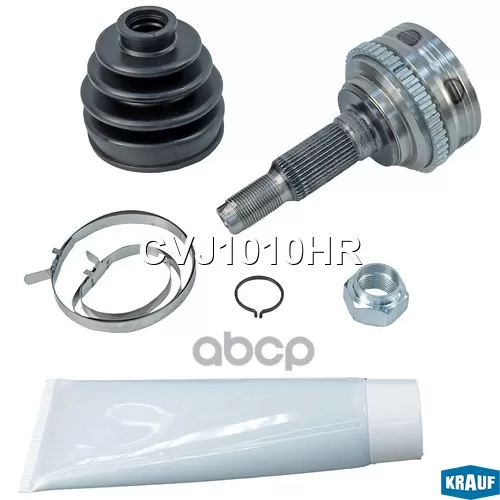 Шрус Chevrolet Lanos/Rezzo/Daewoo Nubira 1.6-2.0 97- Нар. +Abs Krauf 