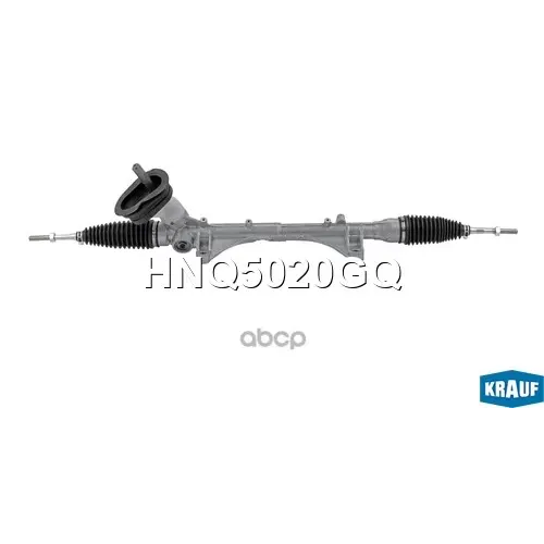 Рулевая Рейка Nissan Tiida 1.6/1.8/Nissan Note 06- Krauf 