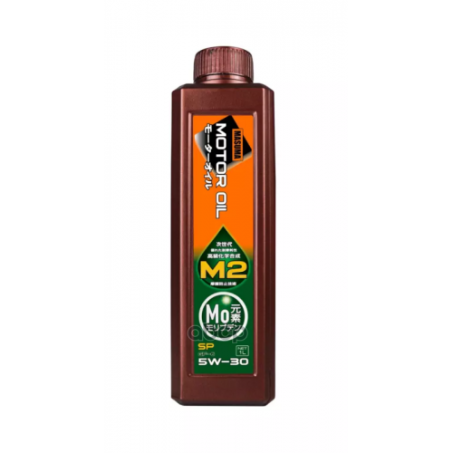 Масло Моторное 5W-30 Sp/Gf-6 (Бензин, Синтетика) 1Л Masuma M-2012E