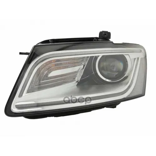 Фара Audi Q5 -17 Основн. Лев. Depo 