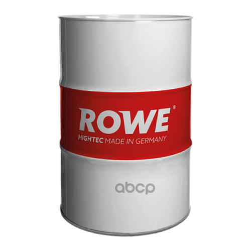 ROWE Rowe Hightec Synt Rsi 5W-40 Sn/Cf A3/B4 Моторное Масло Синтетическое 200L