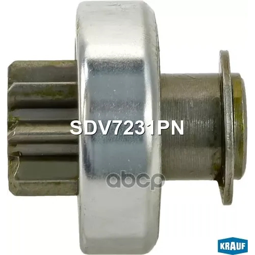 Бендикс Renault Megane Ii (02-) K4j/K4m 1.4I/1.6I Krauf 