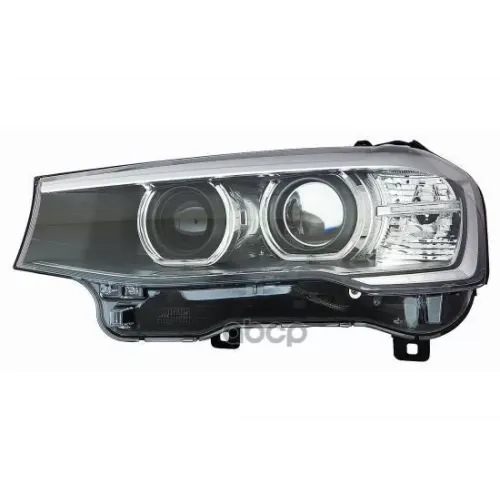 Фара Bmw X4 F26 -18 Лев. Depo 