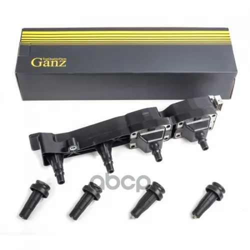 Катушка Зажигания Citroen (Berlingo) Peugeot (207/307/308) Ganz Gig16067 GANZ 