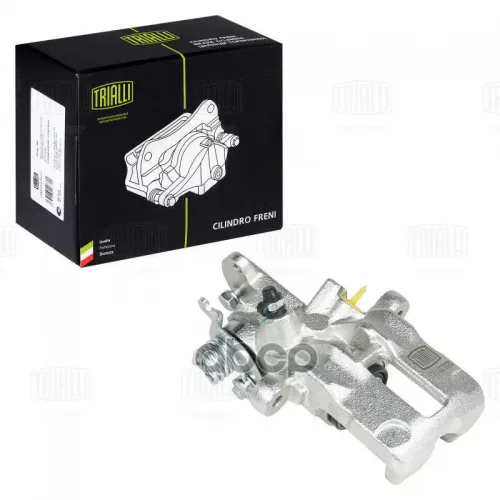 Суппорт Тормозной Nissan Primera 96-02 Зад.лев. Trialli CF 162107
