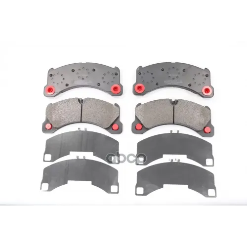 Колодки Тормозные Porsche Cayenne 10- Передние ZF Russia GDB2004 ZFR