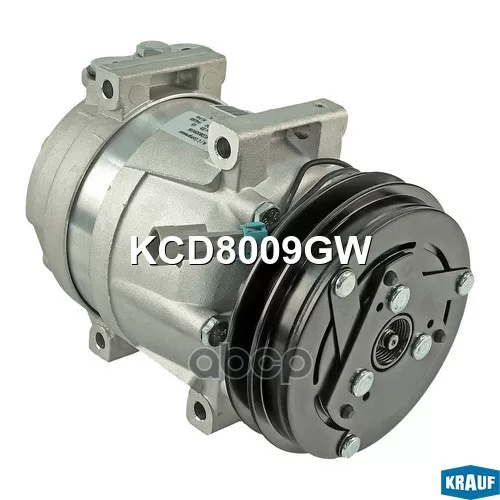 Компрессор Кондиционера Chevrolet Lanos Krauf 