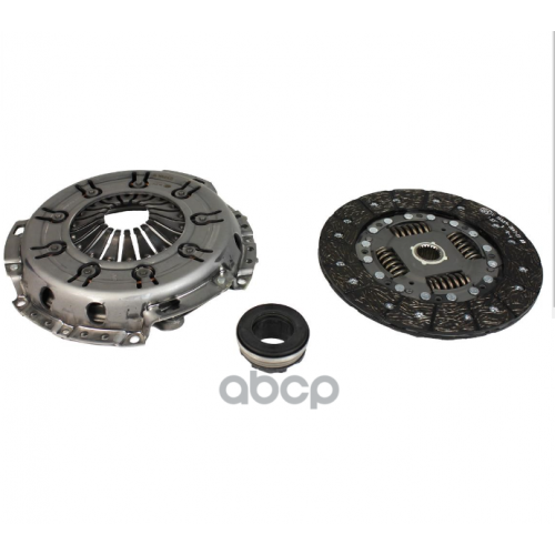 Сцепление Компл. Audi 100/80/A6 -97 Luk 