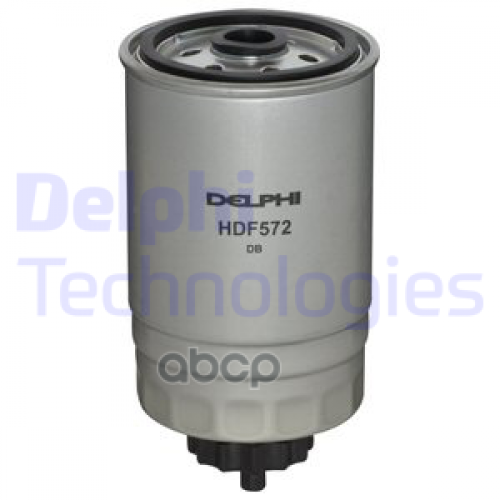 Фильтр Топл.citroen/Peugeot/Fiat Jumper/Boxer/Ducato 2000 => Delphi 
