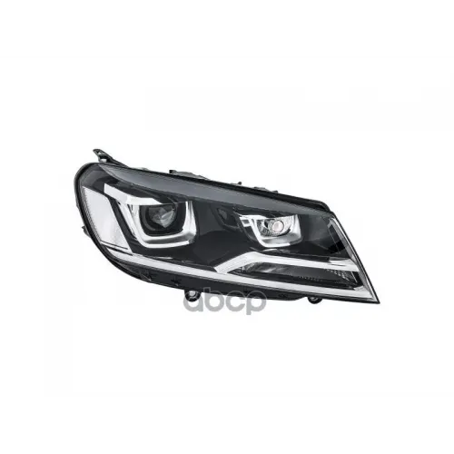 Фара Vw D8s/Svpwy24w/W21/5W 14- Электрорегулировка Прав. Depo 