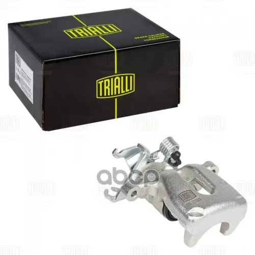 Суппорт Тормозной Mitsubishi Colt 04- Задн.прав. Trialli 
