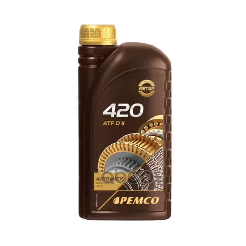 Atf Dexron Ii 1Л (Авт. Транс. Мин. Масло) Hcv PEMCO 