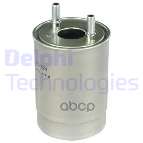 Фильтр Топл.renault 1.5/2.0Dci 2008 => Delphi 