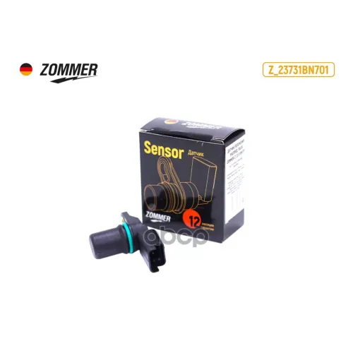 Датчик Положения Р/Вала Renault/ Nissan (Z_23731bn701) Zommer 