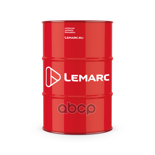LEMARC Lemarc Tonnard 92 5W30 Cf E4/E7 Моторное Масло Синтетическое (208L)