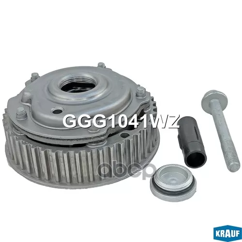 Шестерня Распределительного Вала Opel/Gm 1.6/1.8 05- Выпуск Krauf 