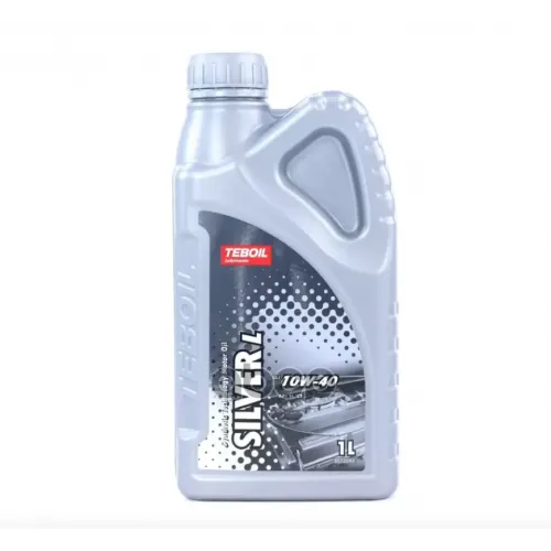 Teboil Teboil Silver L 10W-40 Масло Моторное Синтетическое (1L)