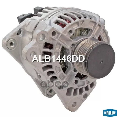 Генератор Audi A3 98- Krauf 
