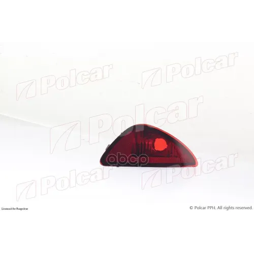 Фара Противотуманная Задняя POLCAR 