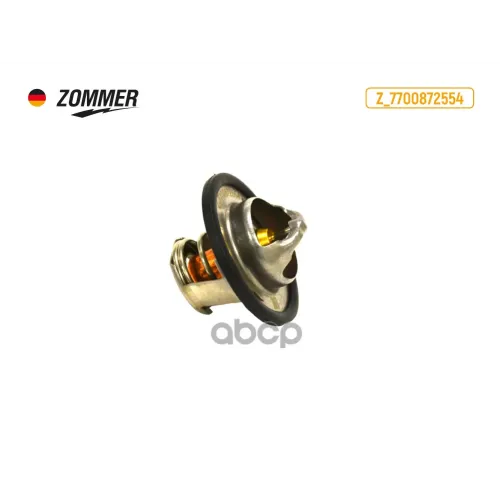 Термостат Lada Largus/ Renault (89Гр) (Z_7700872554) Zommer 