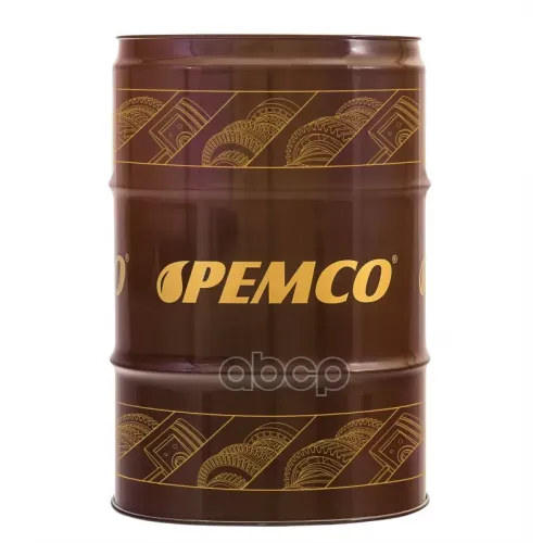 PEMCO 5W-30 Sn, C3 60Л (Pao Синт. Мотор. Масло)